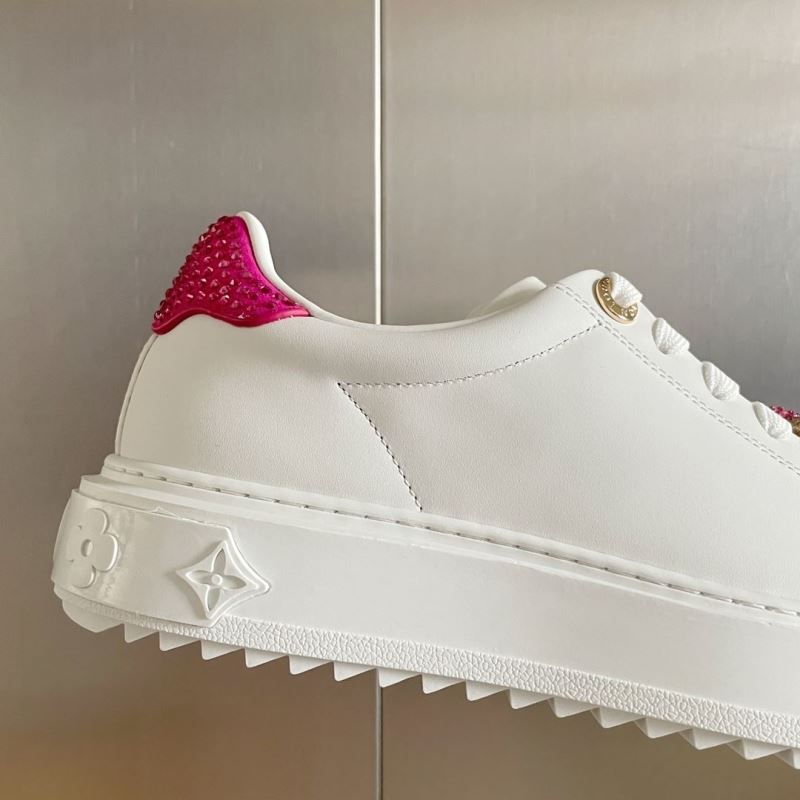 Louis Vuitton Trainer Sneaker